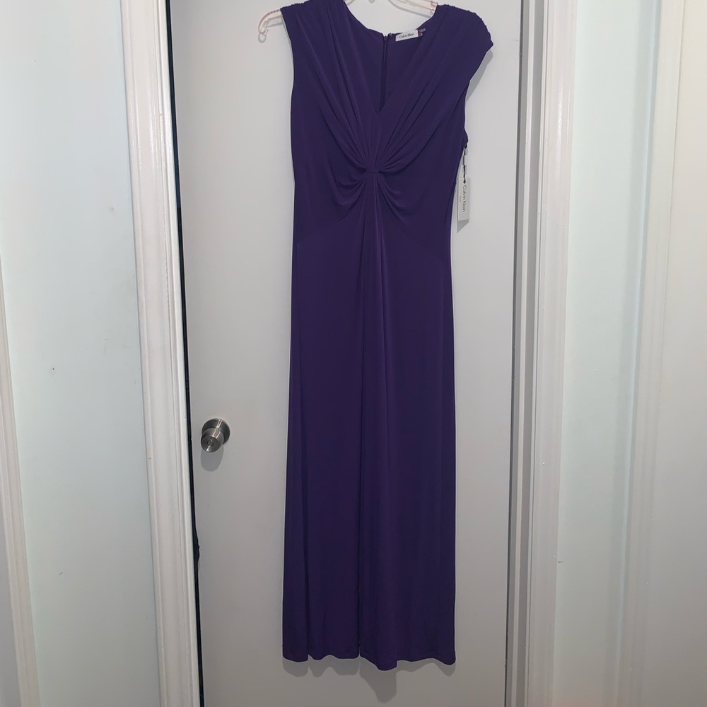 Calvin Klein Women’s gown Size 12